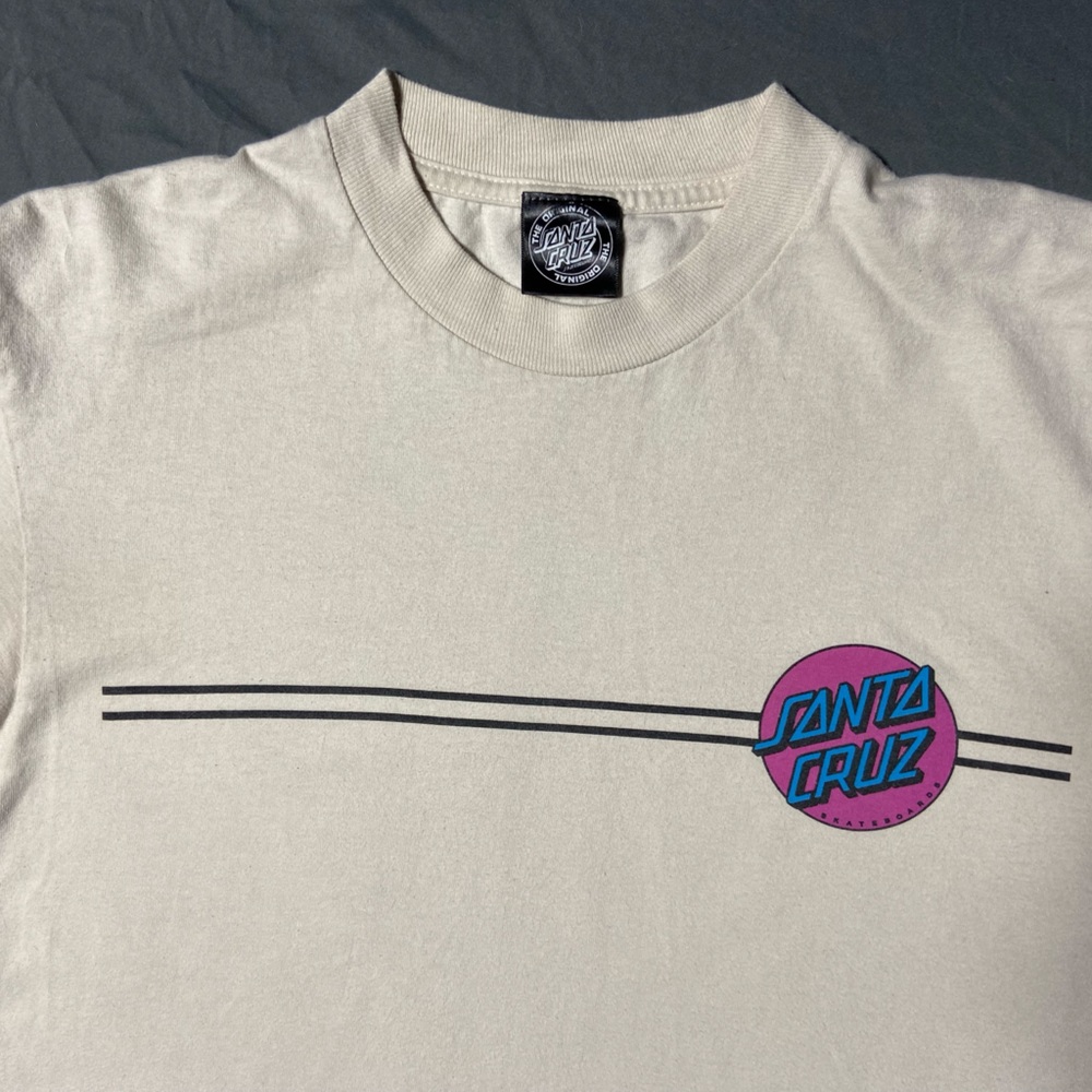 Santa Cruz T-Shirt - Picture 2 of 3